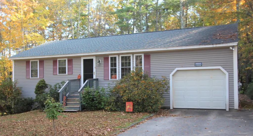 6 Kelley Lane Fremont NH 03044