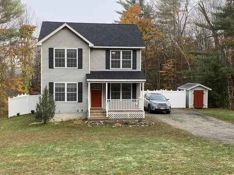 179 Marcy Hill Road Swanzey NH 03446