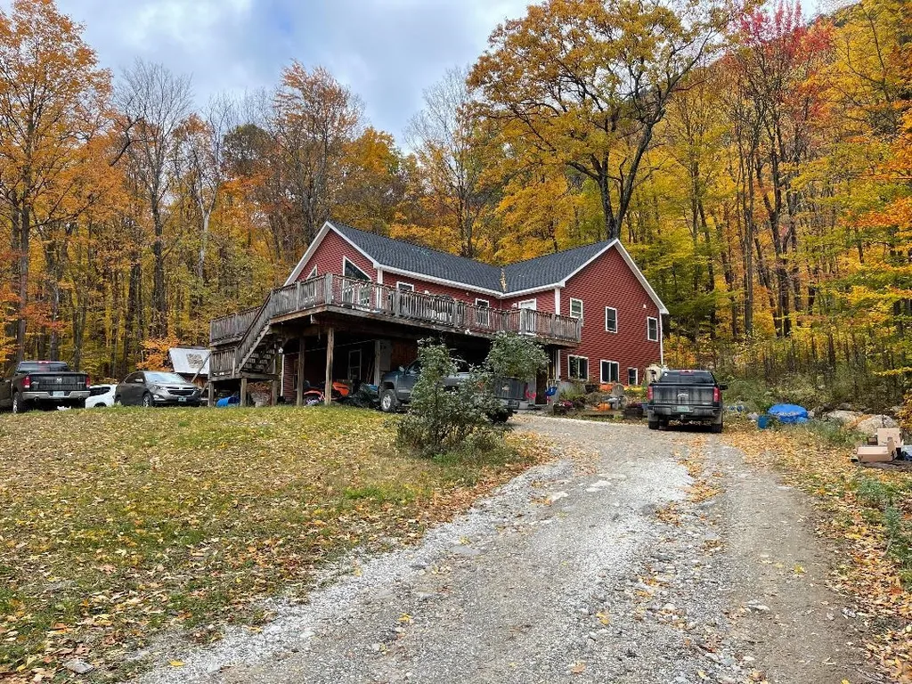 2083 Lower Notch Road Bristol VT 05443