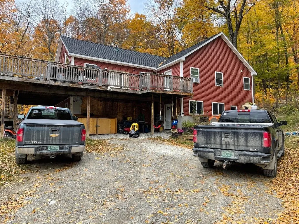2083 Lower Notch Road Bristol VT 05443