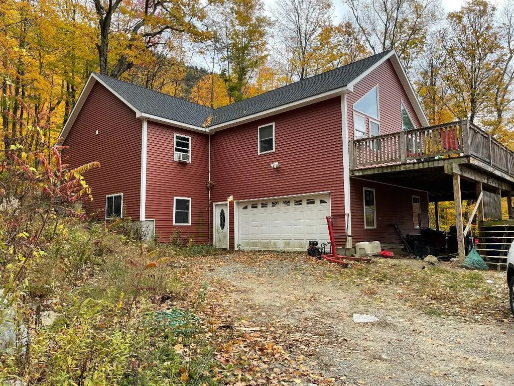 2083 Lower Notch Road Bristol VT 05443