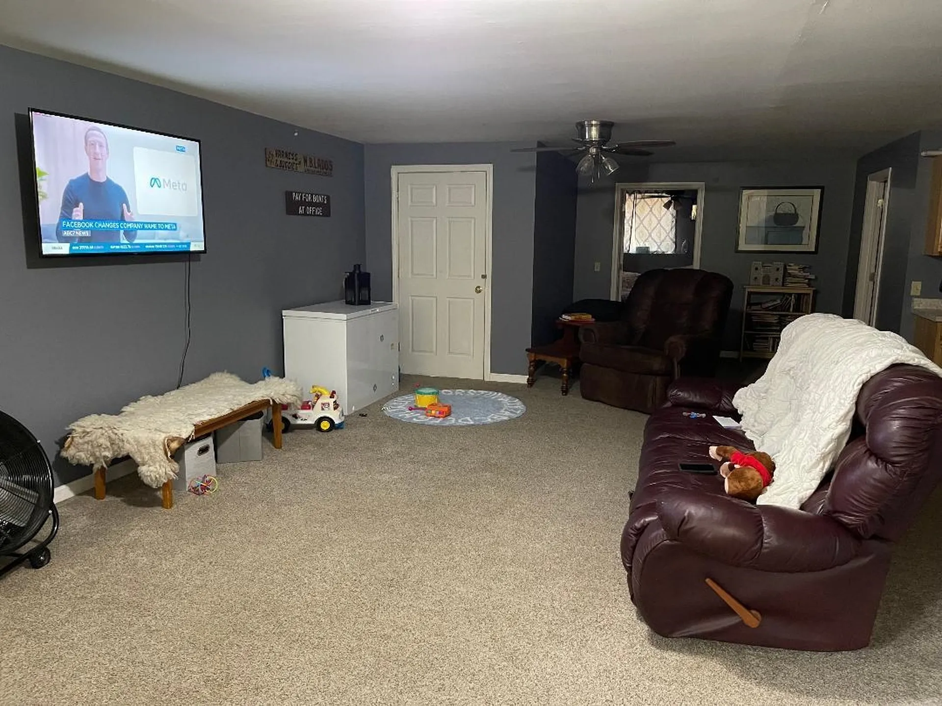 2083 Lower Notch Road Bristol VT 05443