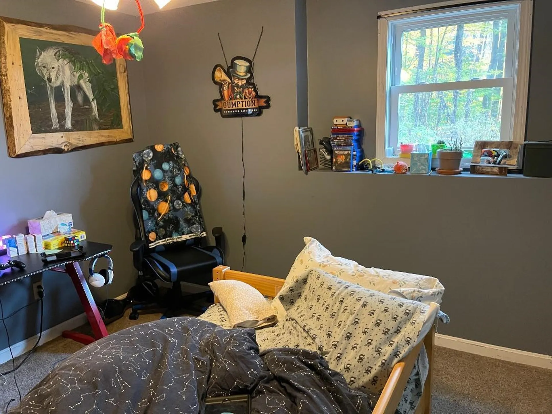 2083 Lower Notch Road Bristol VT 05443