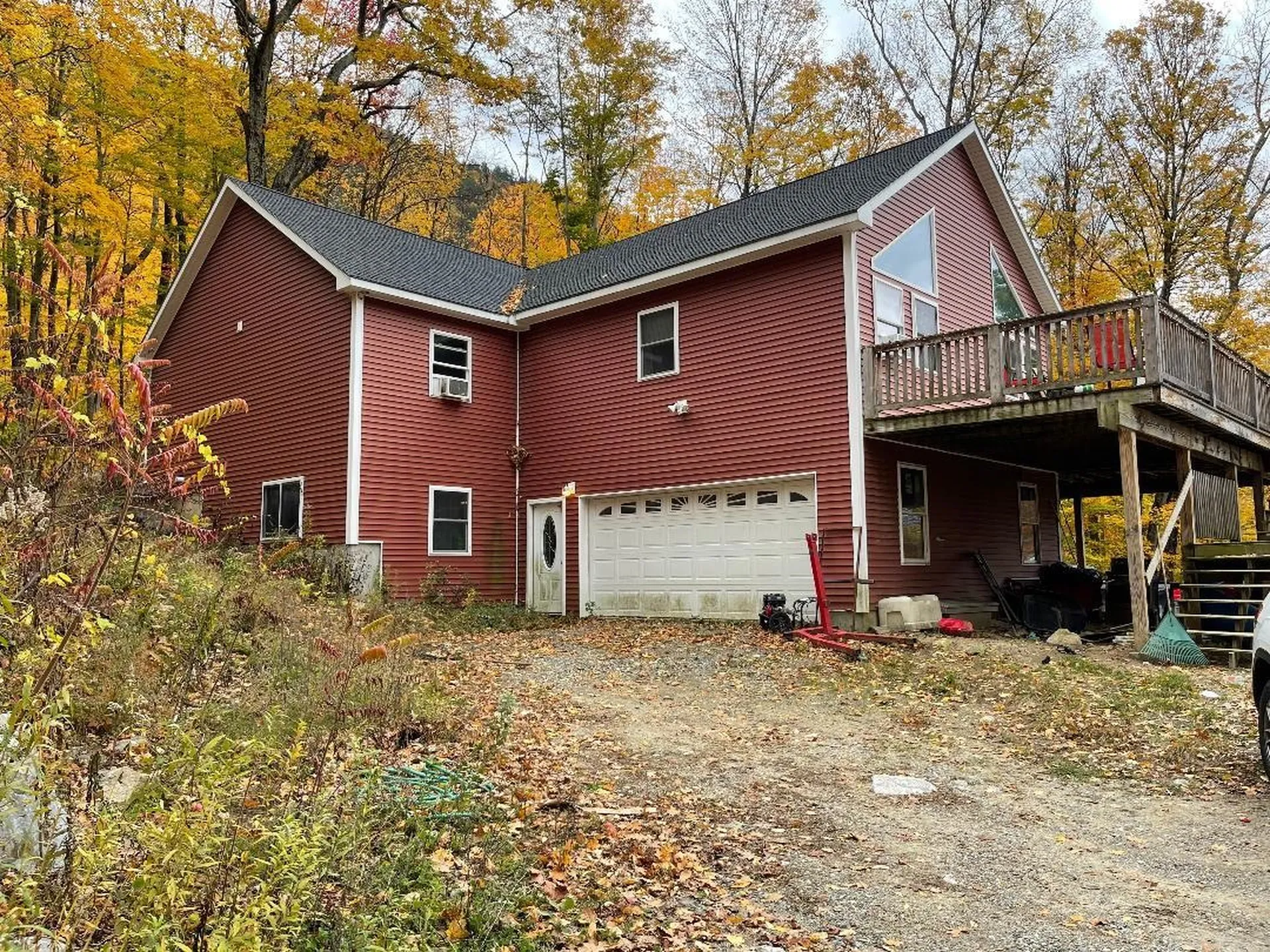 2083 Lower Notch Road Bristol VT 05443