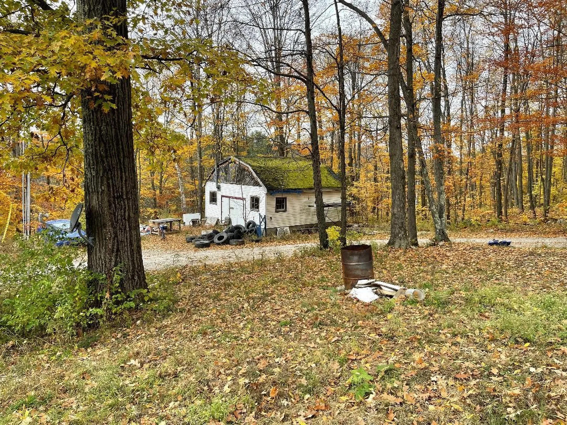 2083 Lower Notch Road Bristol VT 05443