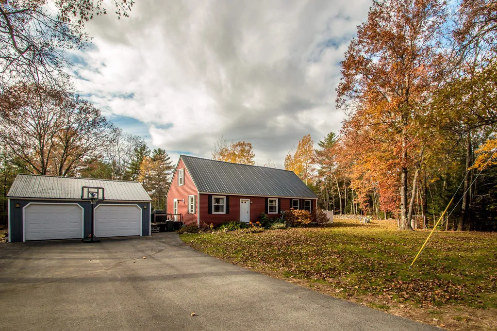 372 Notch Road Hiram ME 04041