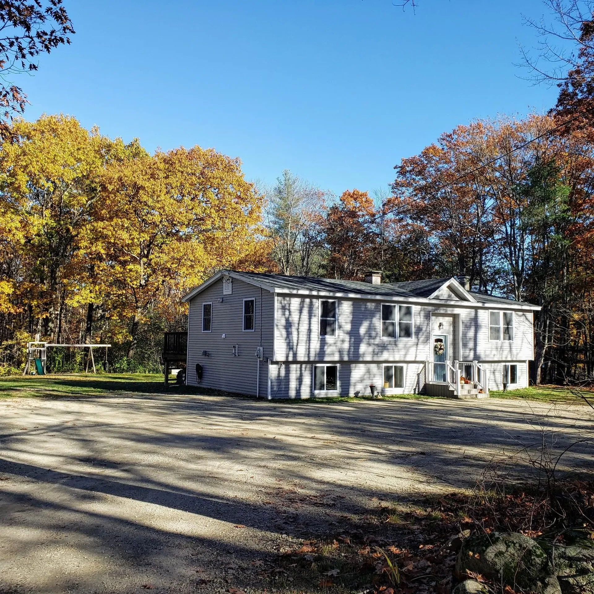 85 Fullam Hill Road Fitzwilliam NH 03447