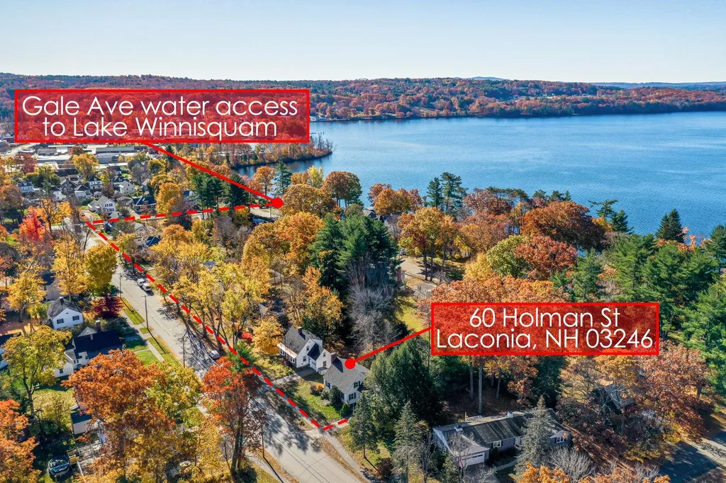 60 Holman Street Laconia NH 03246