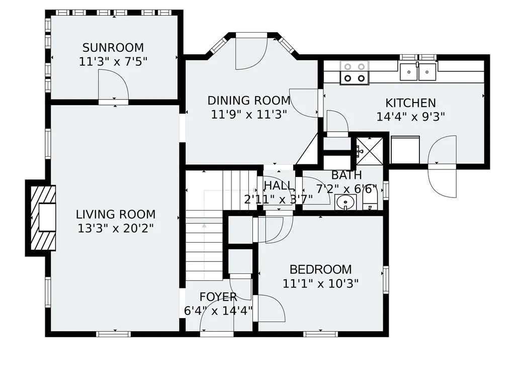 60 Holman Street Laconia NH 03246