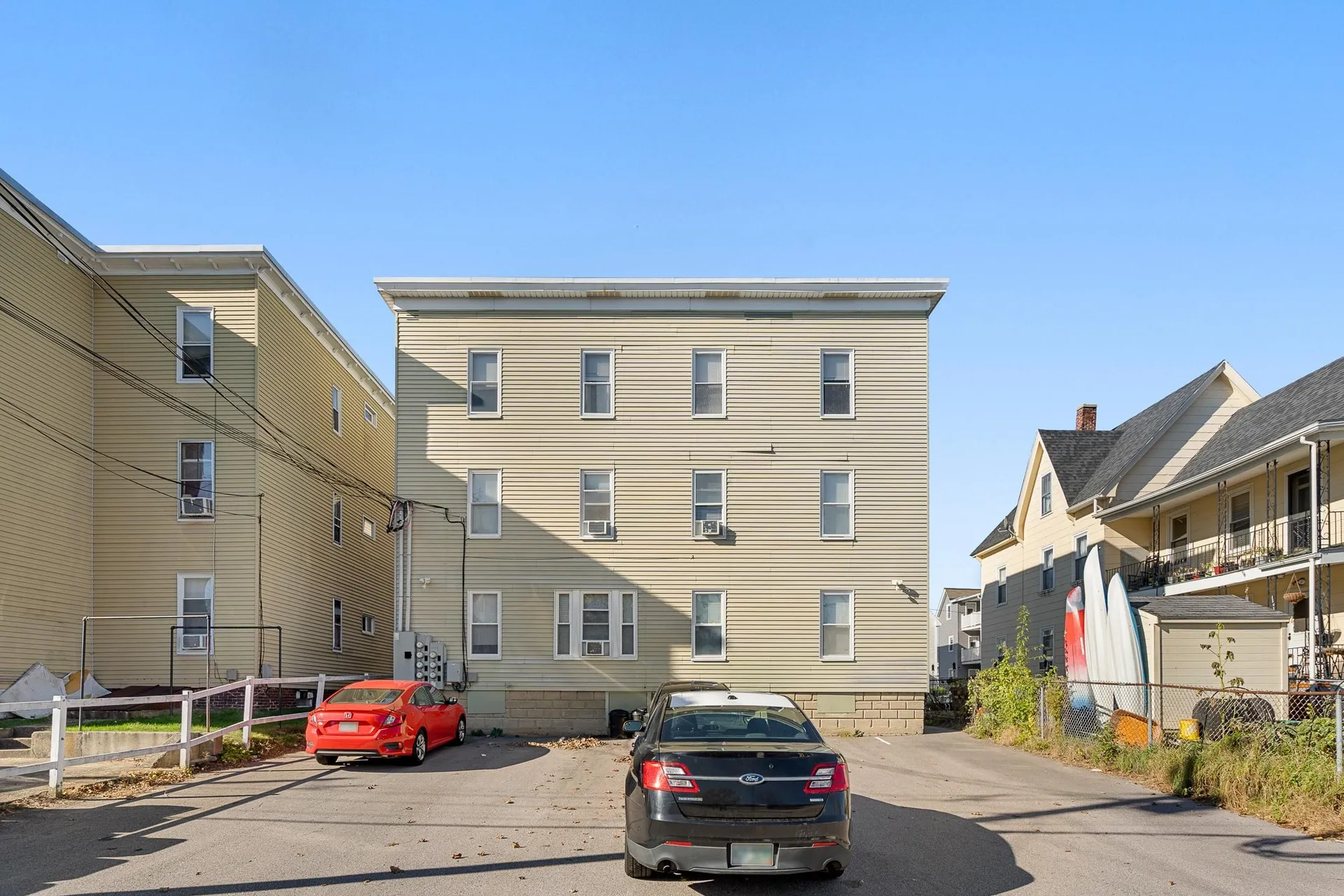 543 - 545 Rimmon Street Manchester NH 03102