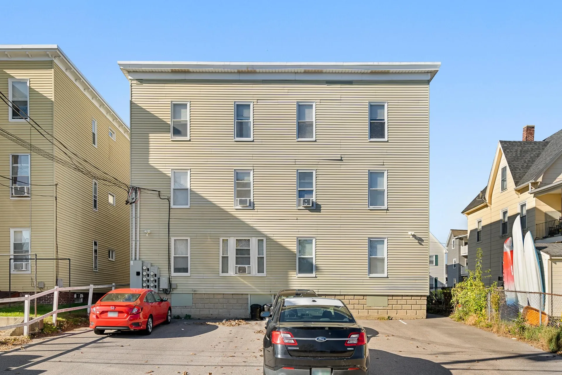 543 - 545 Rimmon Street Manchester NH 03102
