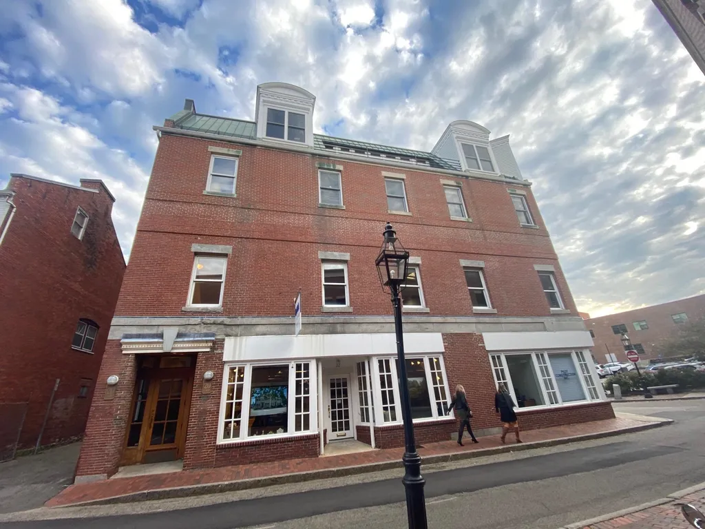 20 Ladd Street Portsmouth NH 03801