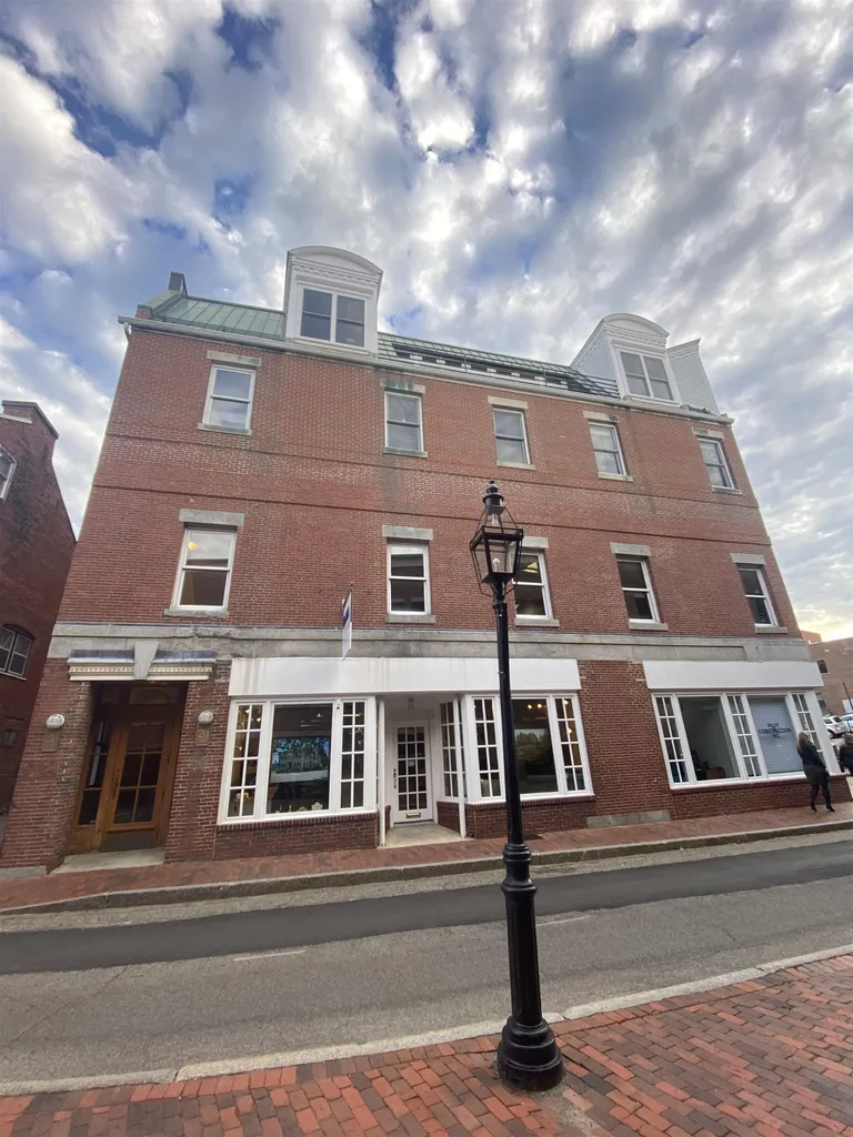 20 Ladd Street Portsmouth NH 03801