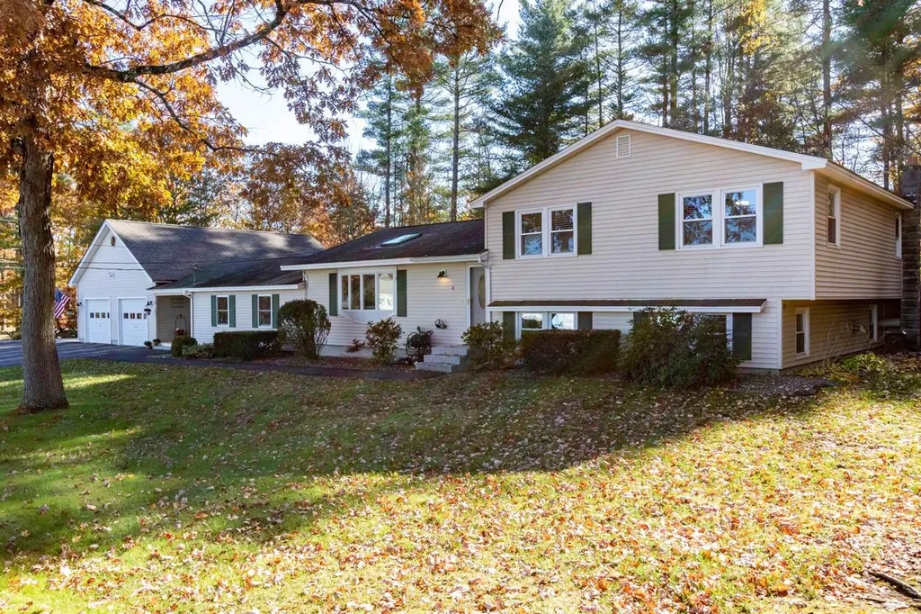4 Wallace Drive Merrimack NH 03054