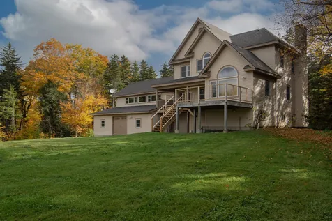 418 Stowe Hill Road Wilmington VT 05363
