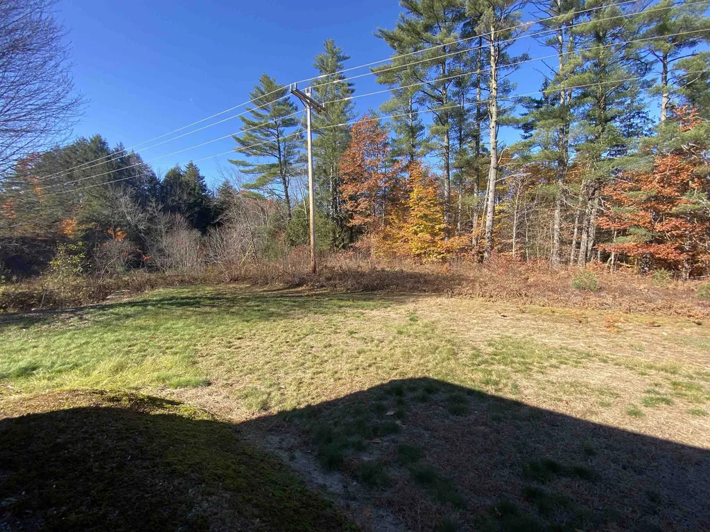62 Nh Route 132 N New Hampton NH 03256