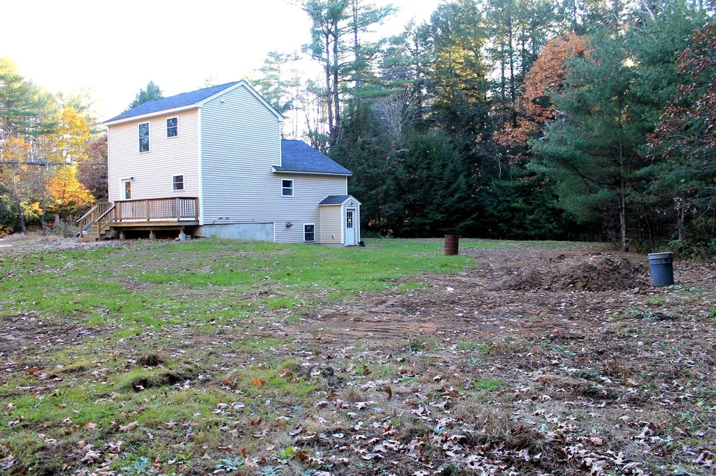 353 Butterfield Mill Road New Boston NH 03070