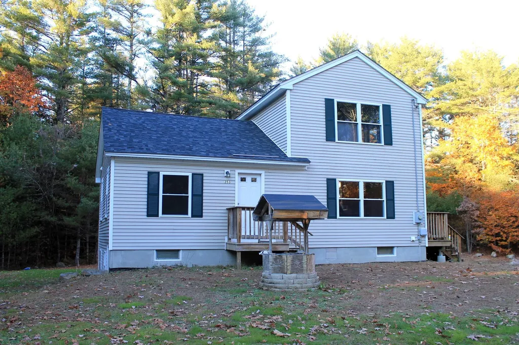 353 Butterfield Mill Road New Boston NH 03070