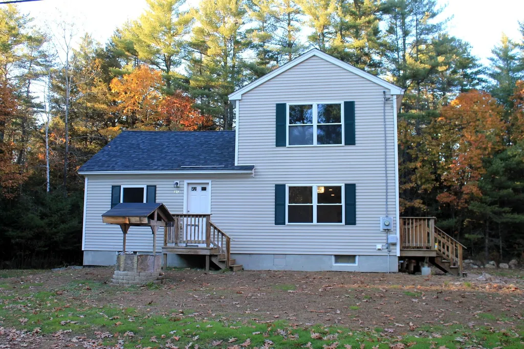 353 Butterfield Mill Road New Boston NH 03070