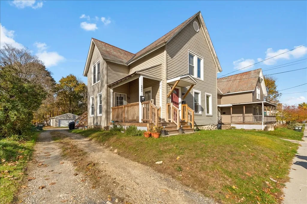 222 Bradford Street Bennington VT 05201