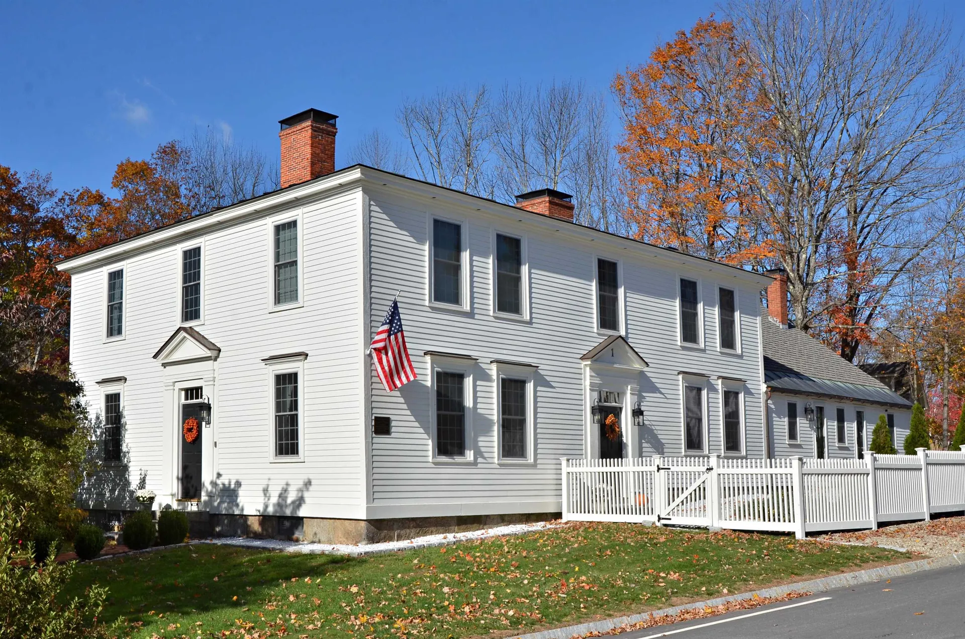 1 Main Street Francestown NH 03043