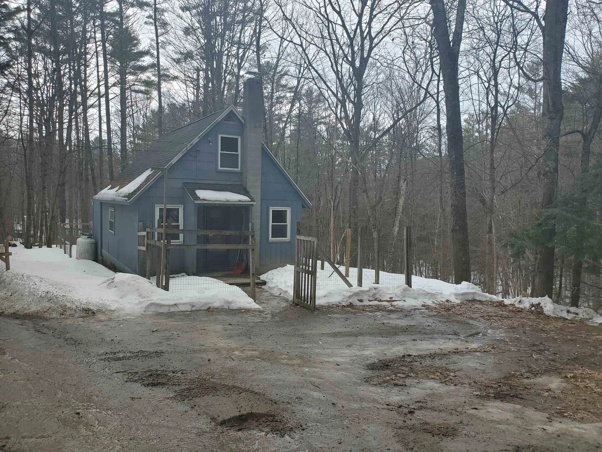30 Fox Hill Road Canaan NH 03741