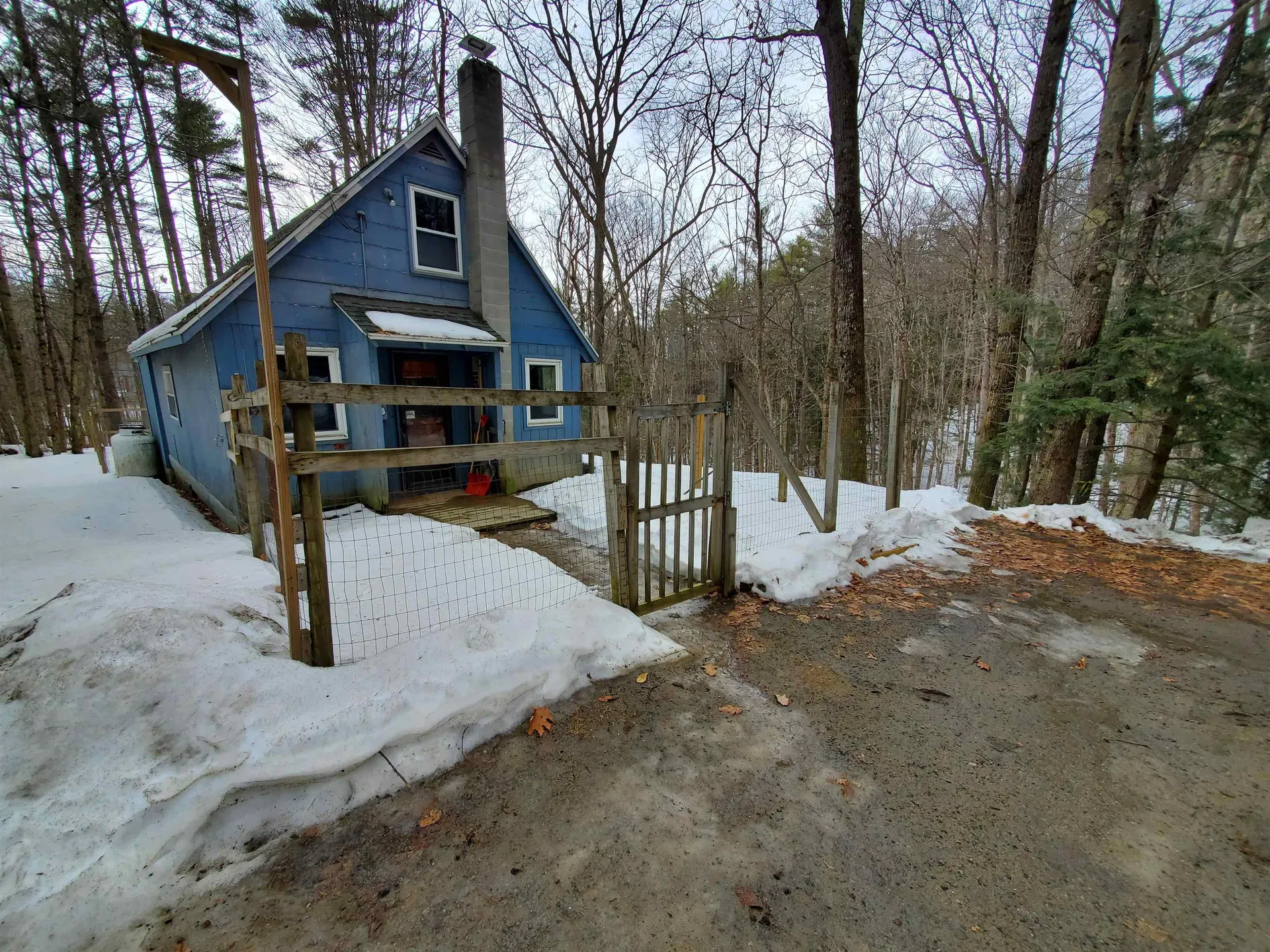 30 Fox Hill Road Canaan NH 03741