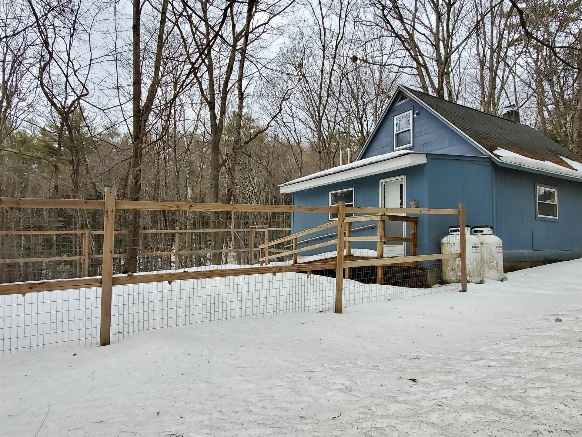 30 Fox Hill Road Canaan NH 03741