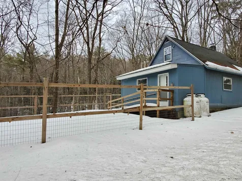 30 Fox Hill Road Canaan NH 03741