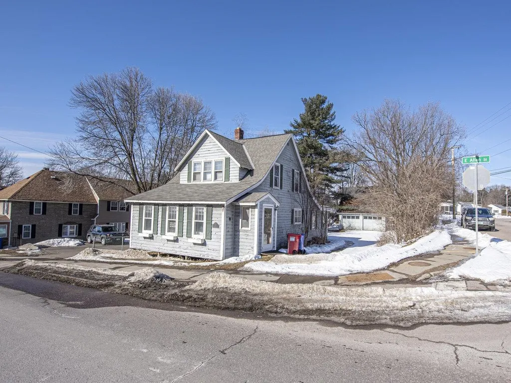 389 East Allen Street Winooski VT 05404