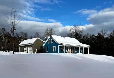 641 Schoolhouse Road Barnet VT 05821