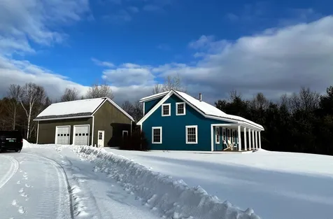 641 Schoolhouse Road Barnet VT 05821