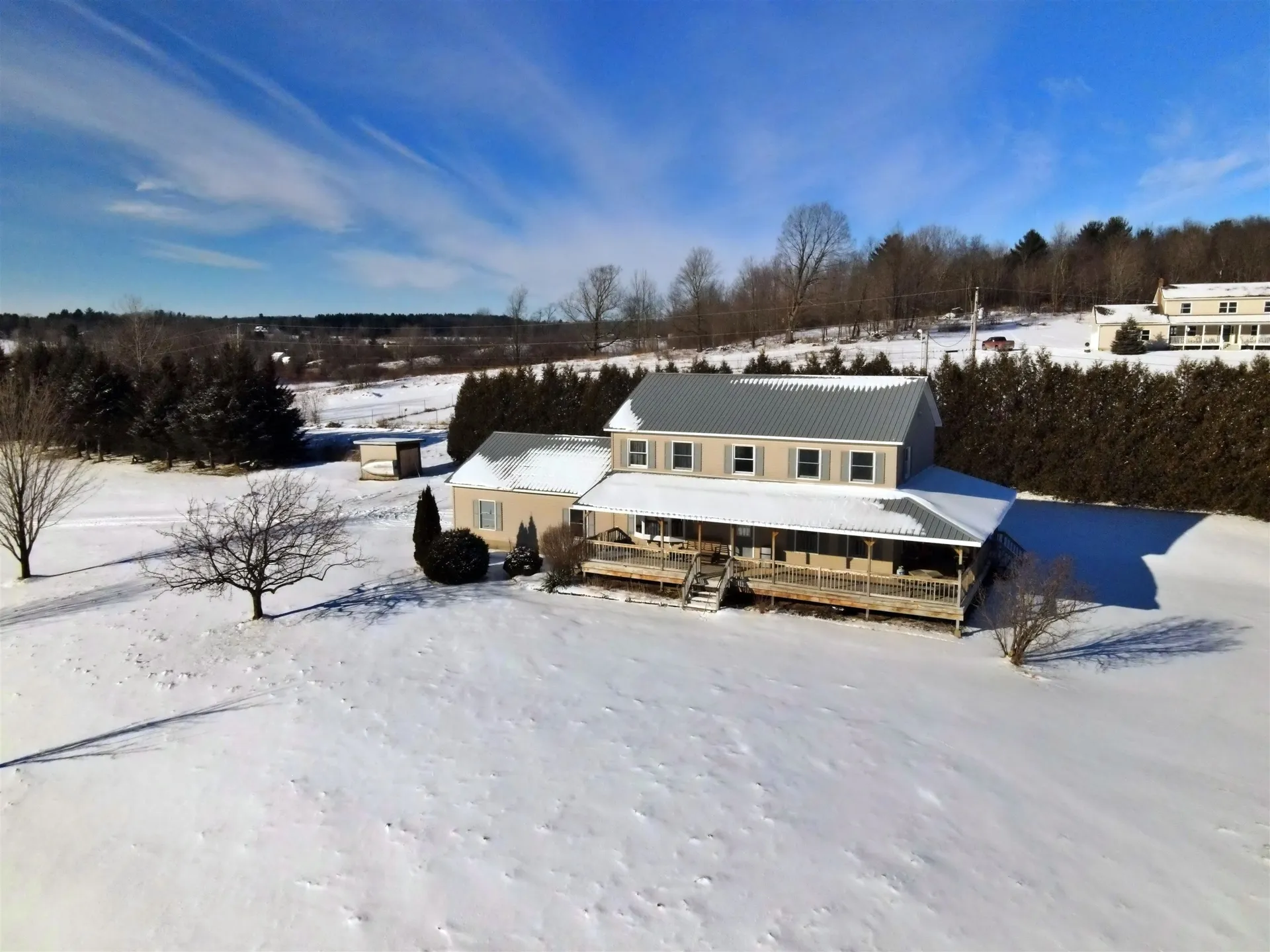 2159 Main Street Fairfax VT 05454