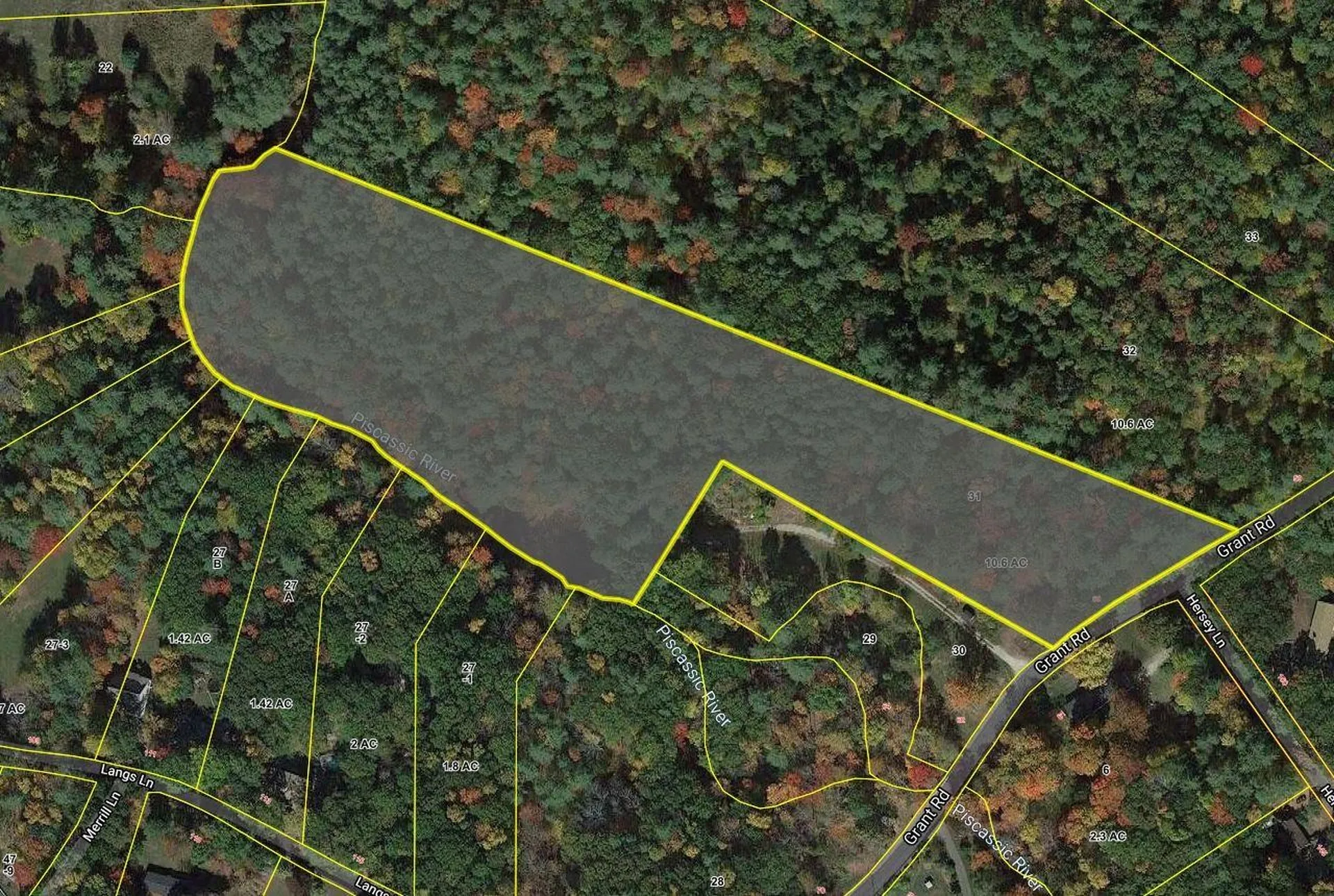 60 Grant Road Newmarket NH 03857