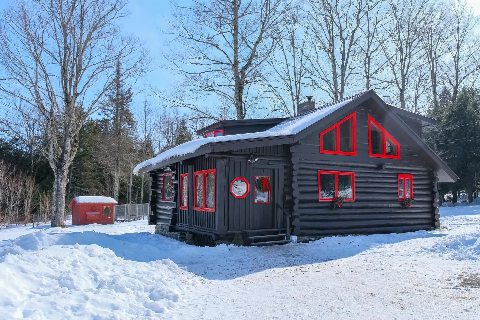3358 Sugar Hill Road Wallingford VT 05742