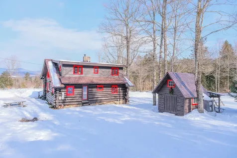 3358 Sugar Hill Road Wallingford VT 05742
