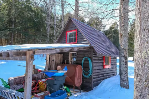 3358 Sugar Hill Road Wallingford VT 05742