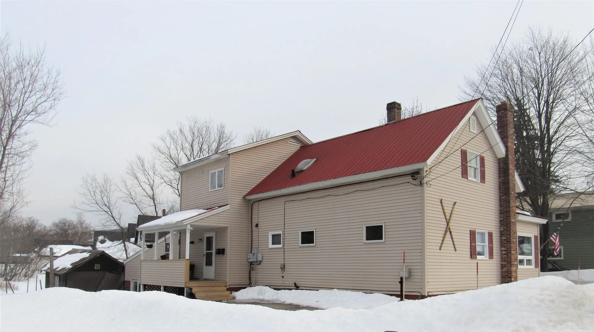 34 Androscoggin Street Gorham NH 03581