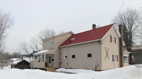 34 Androscoggin Street Gorham NH 03581