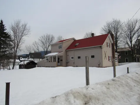 34 Androscoggin Street Gorham NH 03581