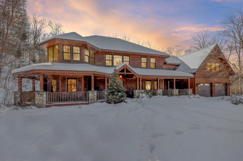 20 Yellow Birch Circle Lincoln NH 03251