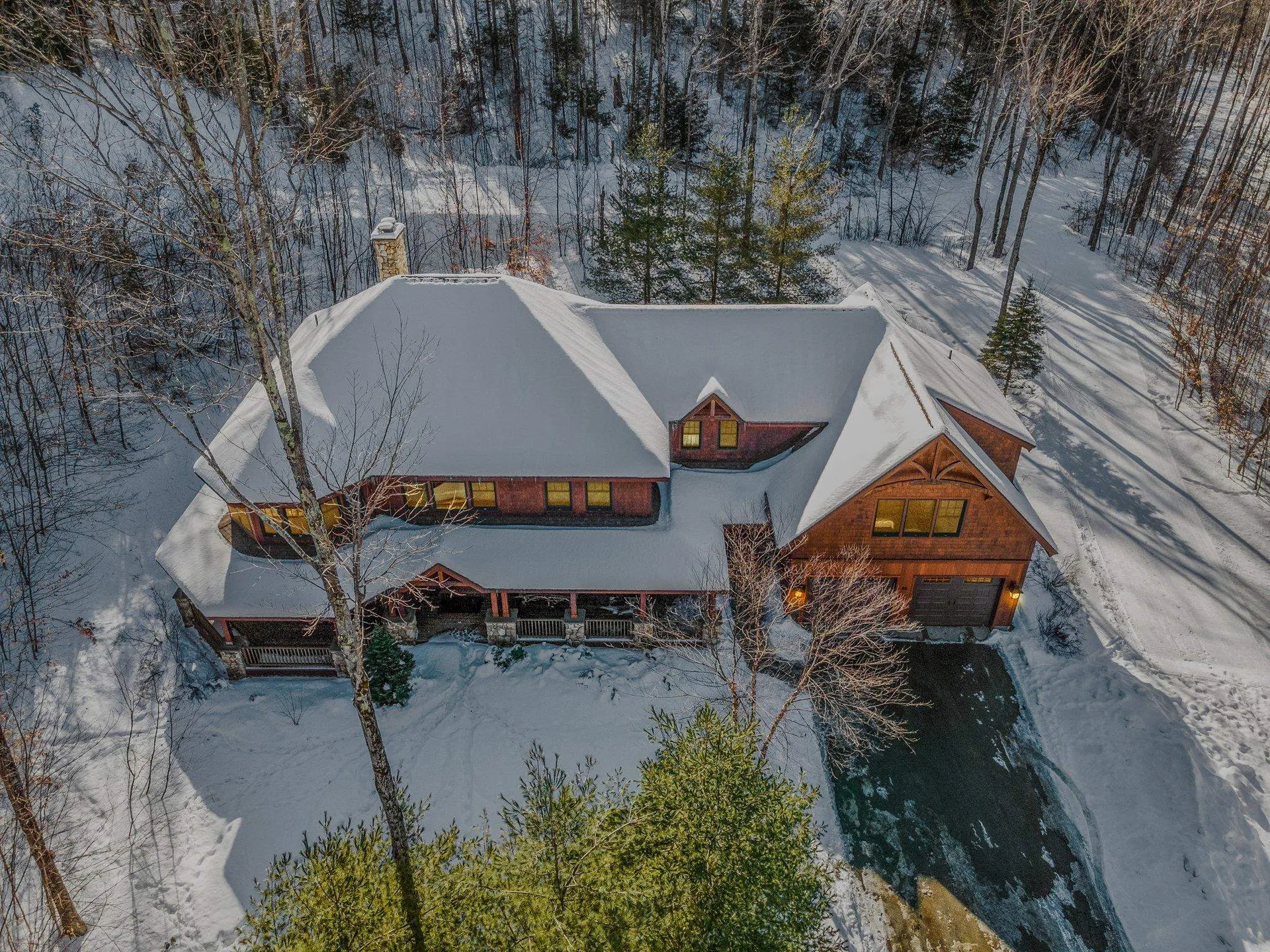 20 Yellow Birch Circle Lincoln NH 03251