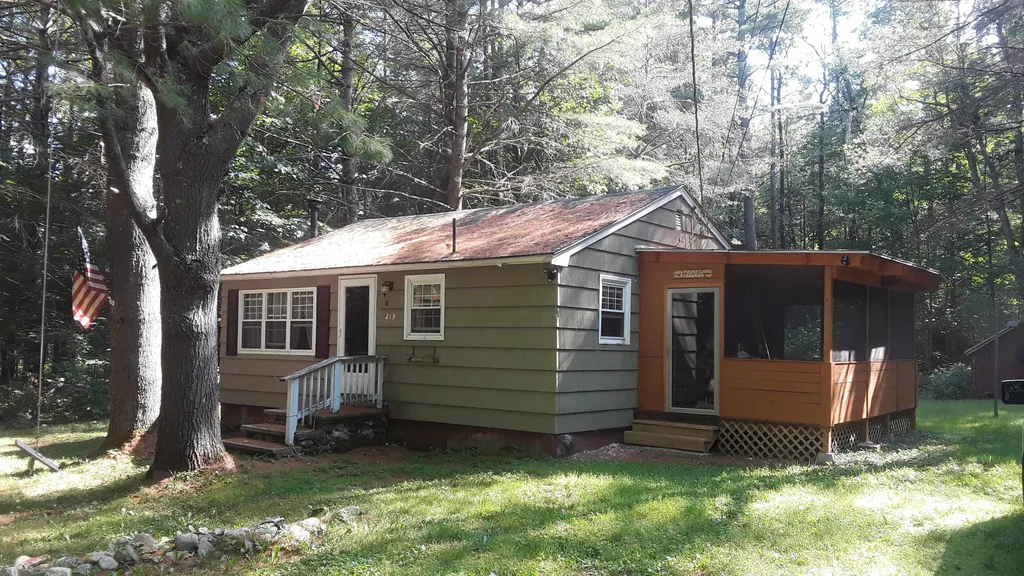 213 Shem Valley Road Alexandria NH 03222