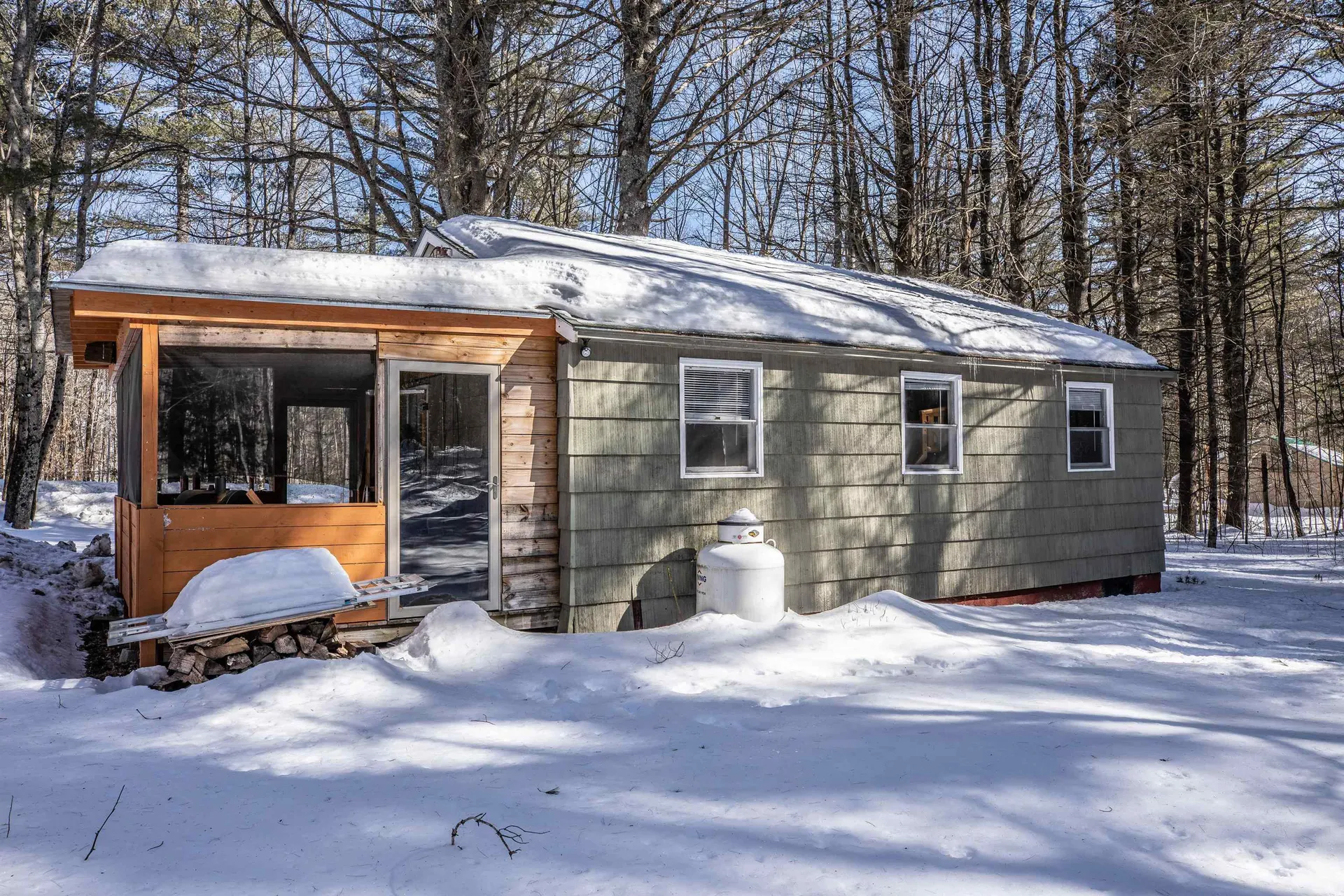 213 Shem Valley Road Alexandria NH 03222