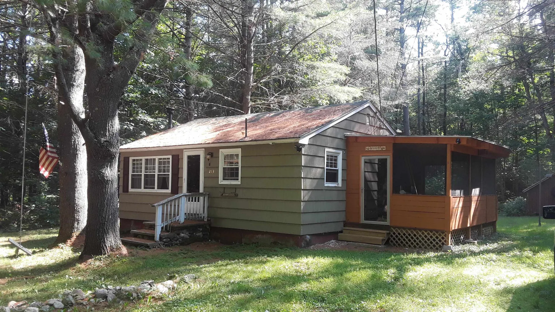 213 Shem Valley Road Alexandria NH 03222