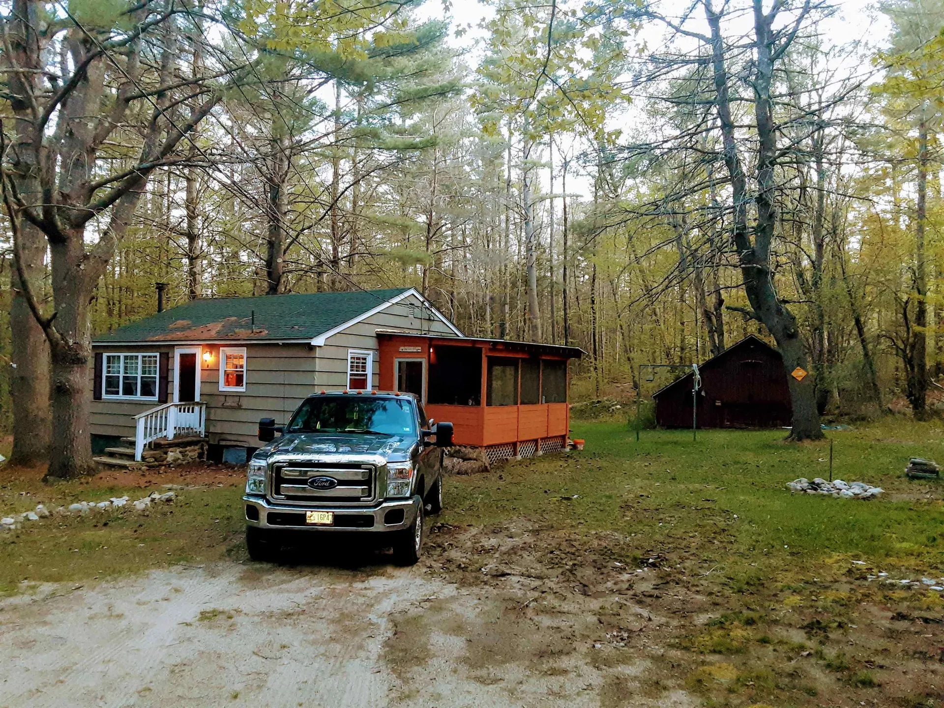 213 Shem Valley Road Alexandria NH 03222