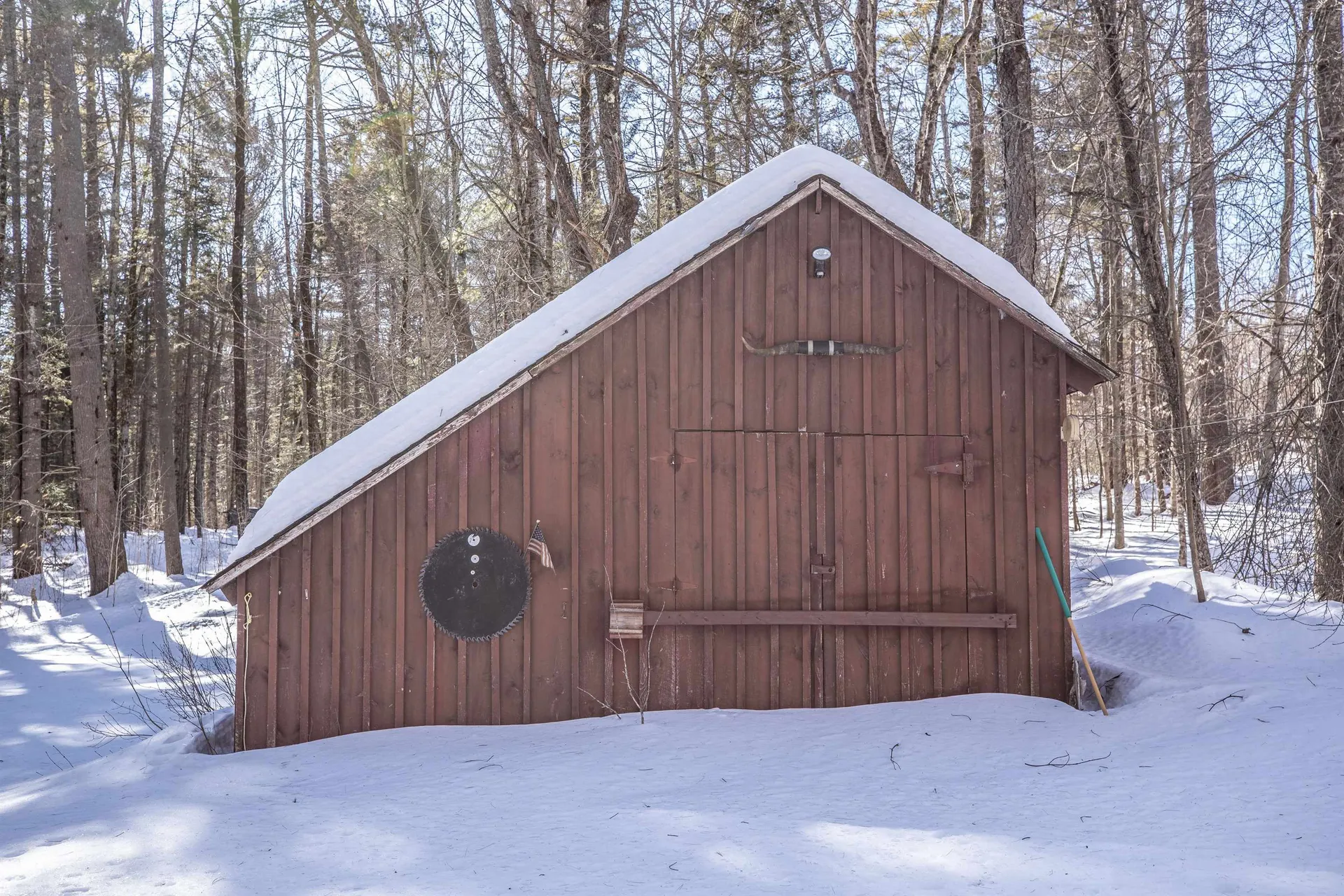 213 Shem Valley Road Alexandria NH 03222