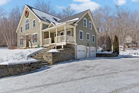 2 Jackson Hill Road Winhall VT 05340