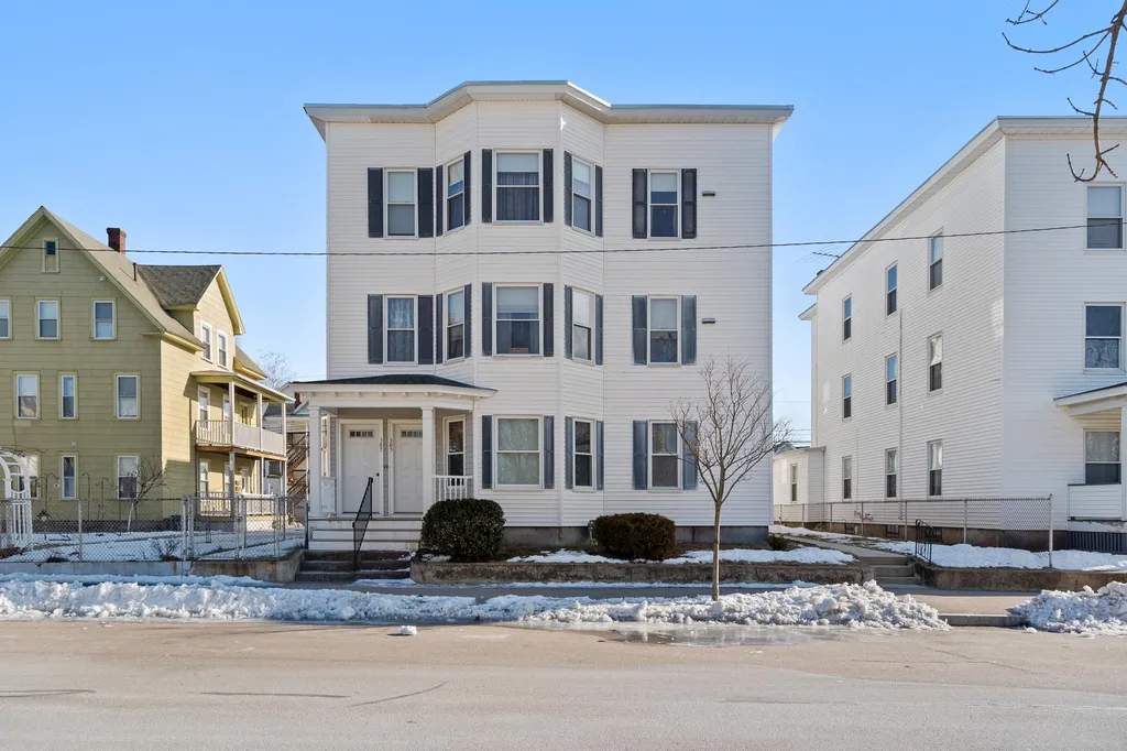 385 Hevey Street Manchester NH 03102