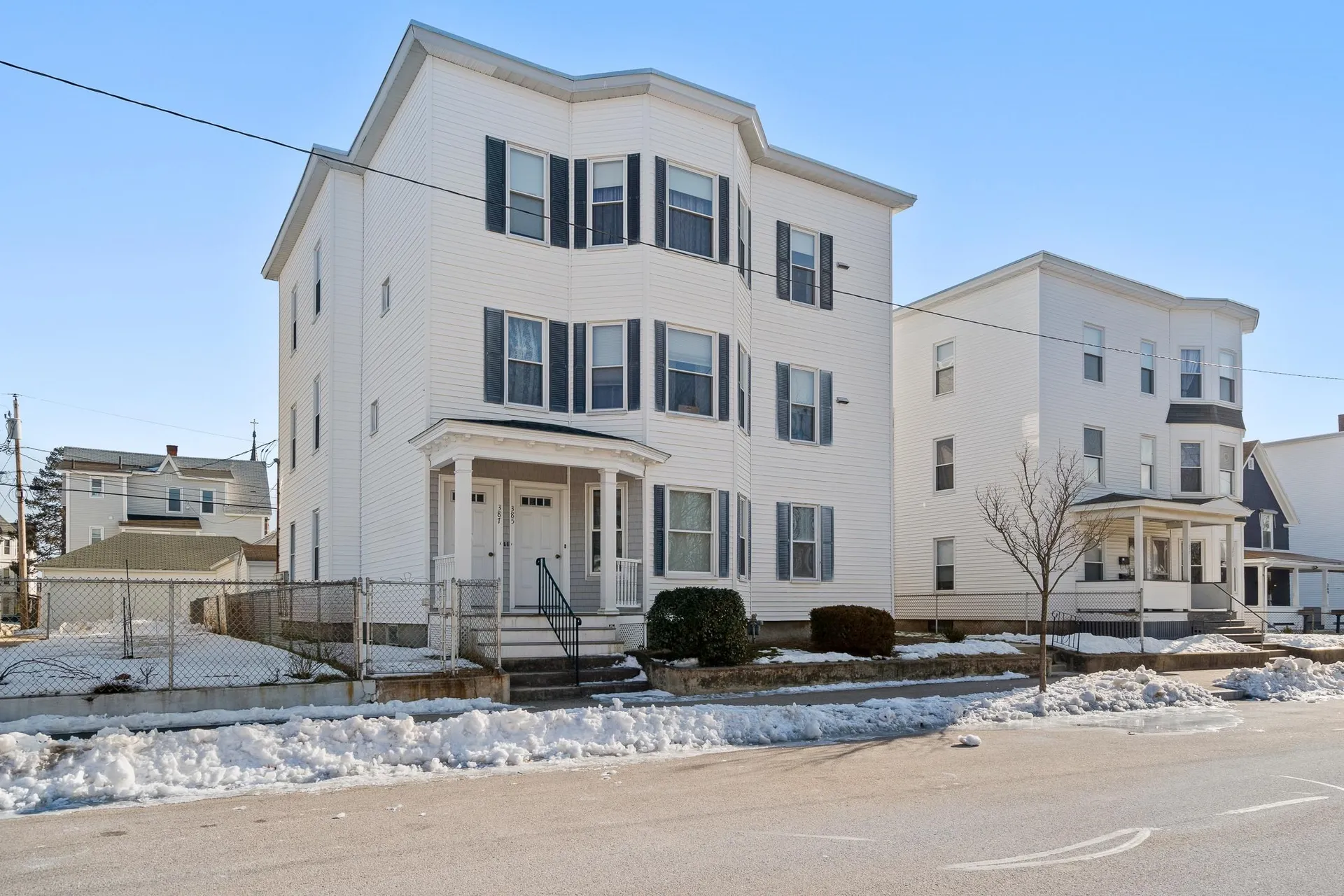 385 Hevey Street Manchester NH 03102